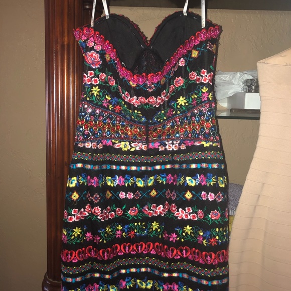 Short prom dress - Picture 2 of 3